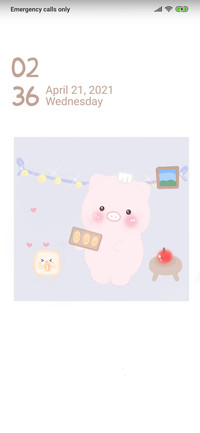 Toast Piglet
