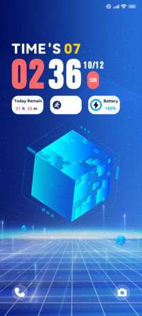 Blue Tech Lite