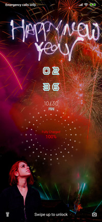 Happy New Year