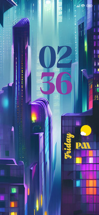 Futuristic