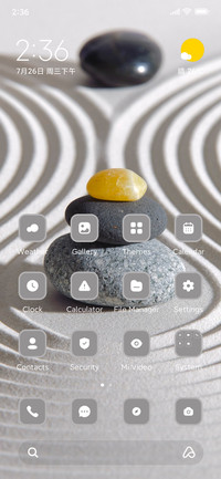 Stones
