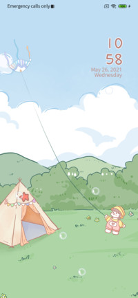 Spring Kite