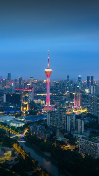 热门地标建筑