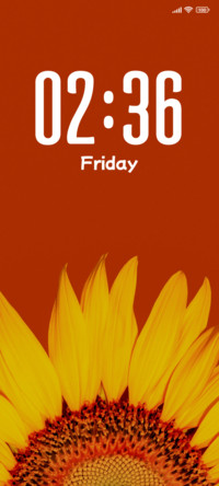 Sunflower CloseUp