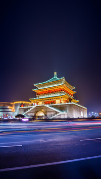 Xian the ancient capital of the Thirteen Dynasties 13