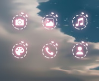 放空未来 网红轮播