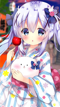 邻家有女初长成