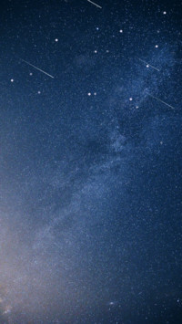 蔚蓝星辰