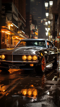 Classic Car