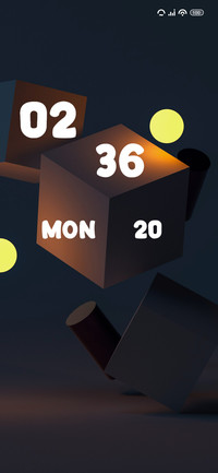Cubes