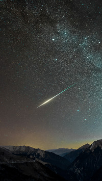 Quadrant meteor