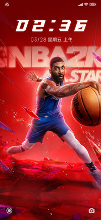 NBA2K手游美职篮全明星