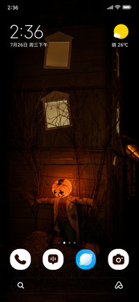 Lantern Smile