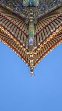Roof Forms of Ancient Chinese Architecture 1