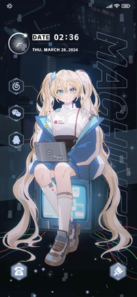 电子之心 双模式