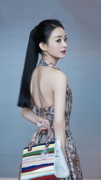 赵丽颖