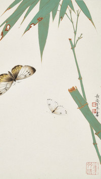 艺术家牛鹏飞作品