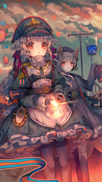魔法少女