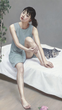 写实画派15周年展