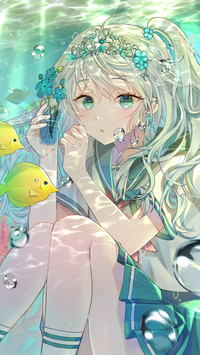 萝莉如水柔