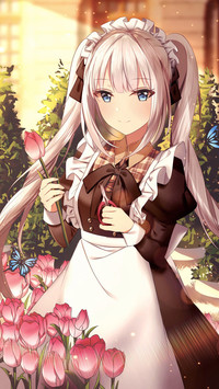 花季少女