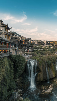 等一个人去芙蓉镇