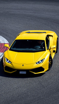 温顺的Huracan