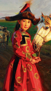 龙力游作品