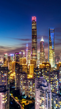 属于2035年的上海