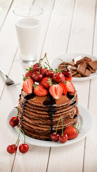 How to make chocolate cake