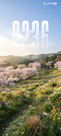 Spring Meadow