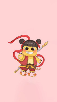 当奶龙遇上《哪吒》