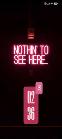 Neon Sign