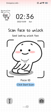 Beauty unlock QUBY