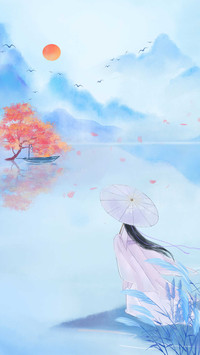 Li bais most gentle poems