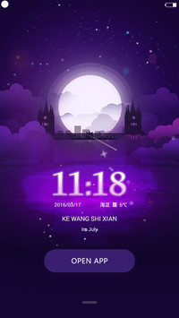 【全动效2016】归途家乡的城市（巅峰旗舰版+最美图标+最强锁屏）