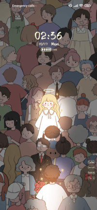 Earthly starlight
