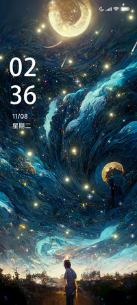 动态切换 星光流转