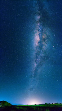 浩瀚的星海