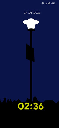 minimal light