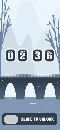 Winter Bridge