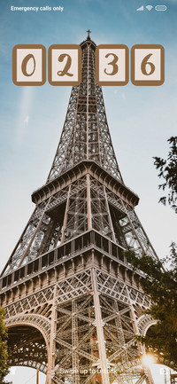 Eiffel Tower_3MDS