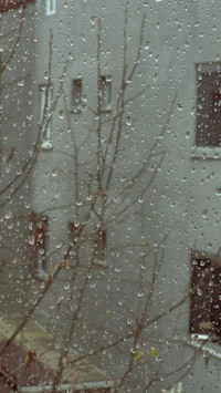 氛围感玻璃雨滴-锐景创意