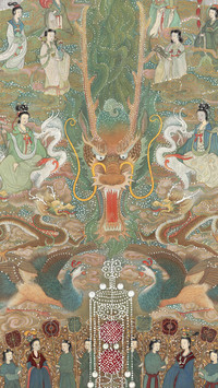 艺术家王依雅作品