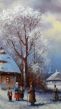 Watercolor Painting