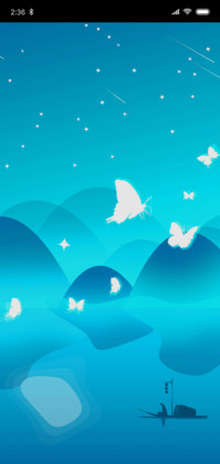 蓝魅星影
