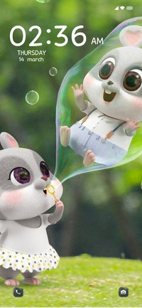 Rabbit Cuteness