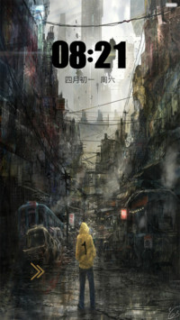 伤感城市（加群好评返现）