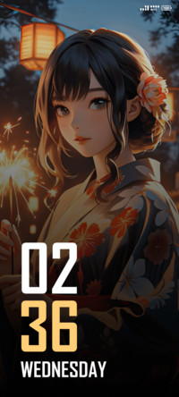 Japanese Kimono