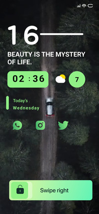 Forest Road
